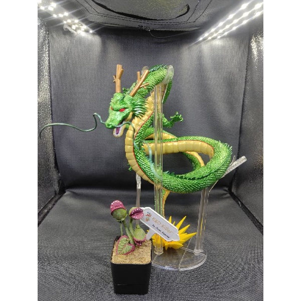 used-shenron-sdcc-event-exclusive-edition-shf-s-h-figuarts-figuarts-dragonball-dragon-ball-ดราก้อนบอล-exo-killer