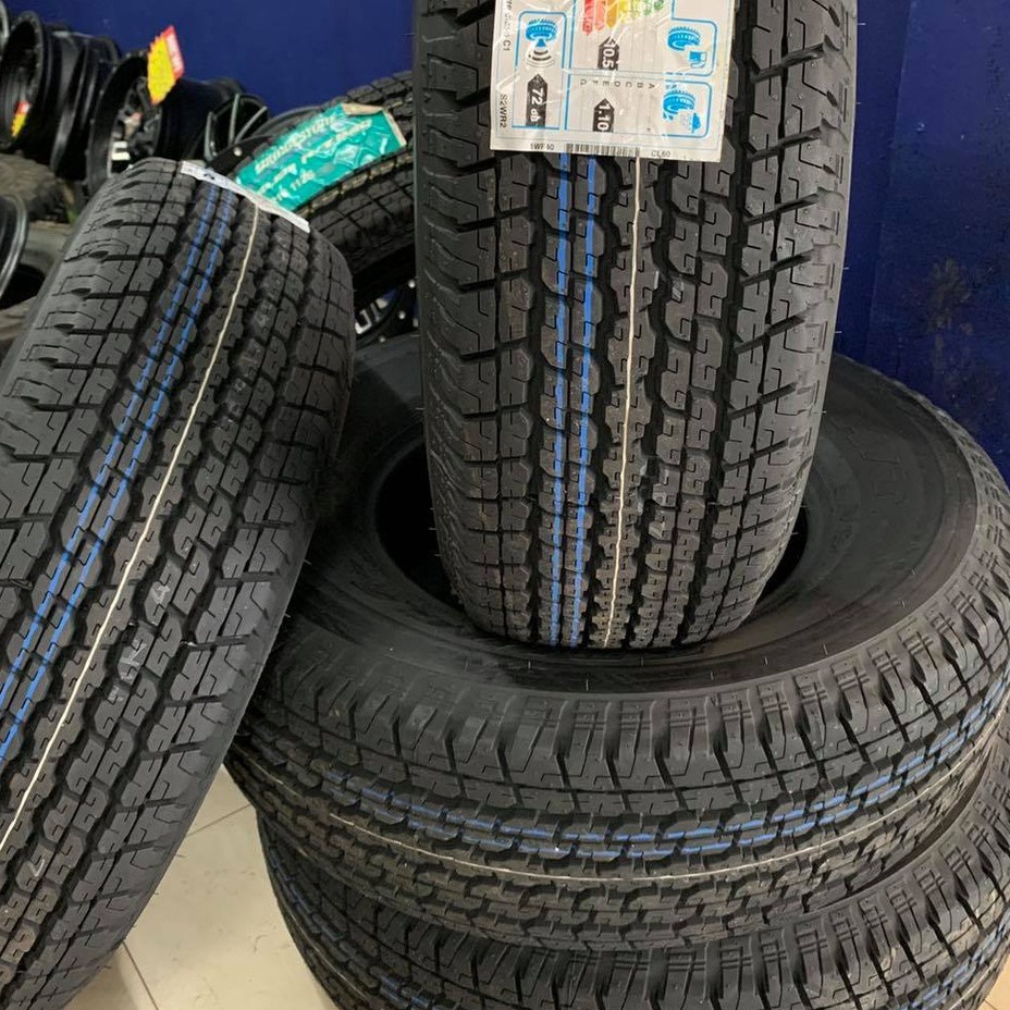 ยางปี23-bridgestone-ยางกระบะ-ขอบ16-245-70-r16-265-70-r16-dueler-d840-ยางบริสโตน-ยาง4x4-ยางรถยนต์