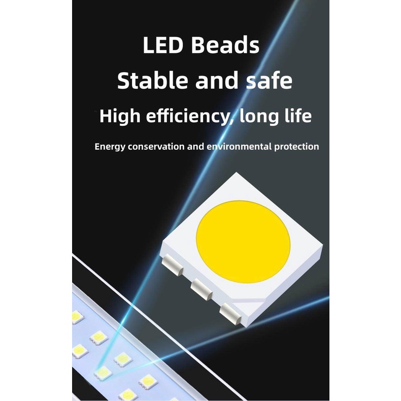 หลอดฟลูออเรสเซนต์ประหยัดพลังงาน-led-24v-110-โวลต์-220-โวลต์-super-bright-เครื่อง-cnc-โคมไฟทำงานป้องกันการระเบิดจักรเย็บผ