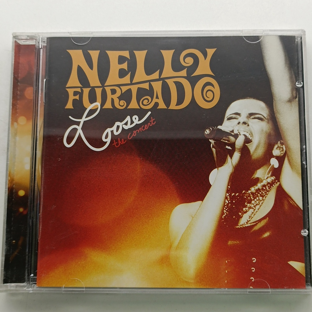 แผ่น-cd-เพลง-latin-folk-queen-nelly-furtado-nelly-furtado-south-africa-only-สําหรับตกแต่งบ้าน