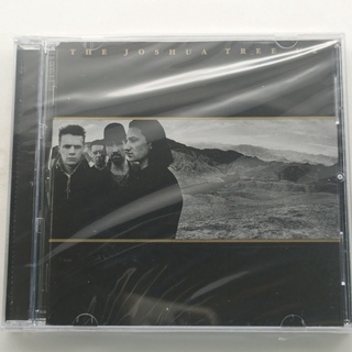 แผ่น CD เพลง The Joshua Tree South Africa Unopened U2
