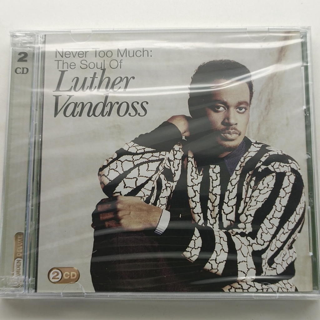 แผ่น-cd-เพลง-vandross-ที่ไม่มีใครเหมือนมากนัก