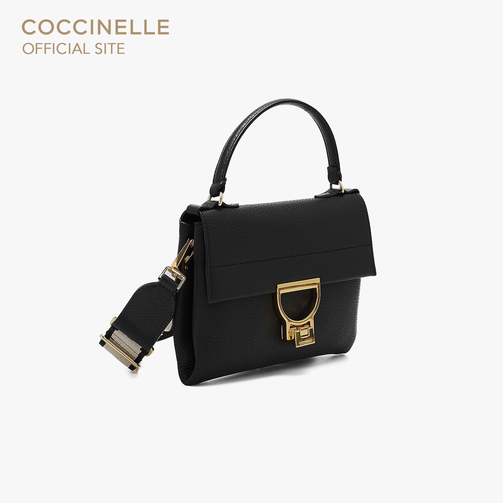 coccinelle-arlettis-signature-clutch-190301-กระเป๋าถือผู้หญิง