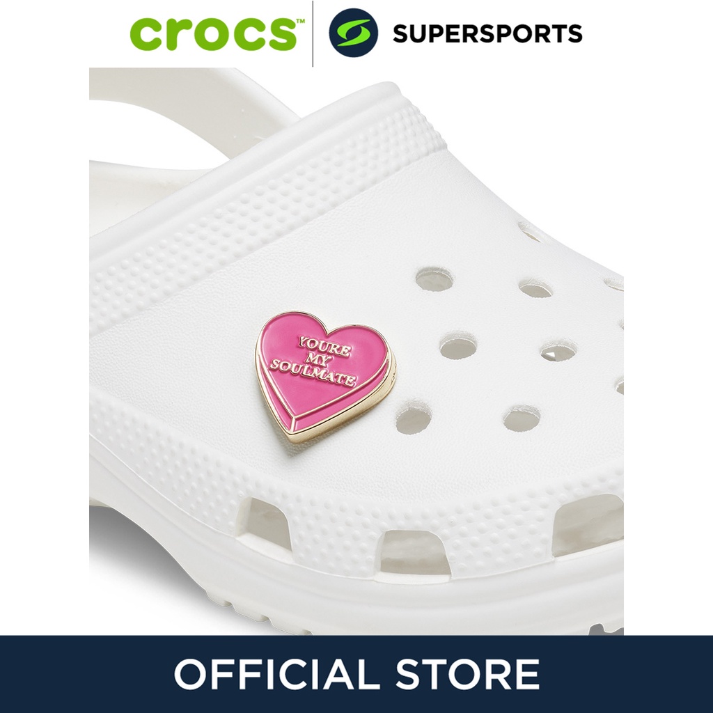 crocs-jibbitz-youre-my-soulmate-ตัวติดรองเท้า