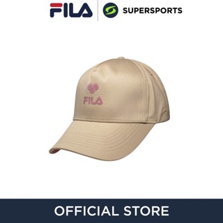 FILA CPU230502U หมวกแก๊ปผู้ใหญ่