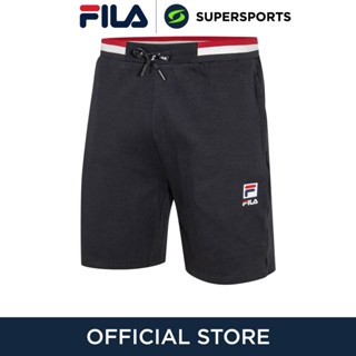 FILA STA230401M กางเกงลำลองขาสั้นผู้ชาย กางเกงขาสั้น