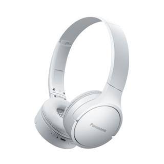 หูฟัง PANASONIC ON-EAR WIRELESS HEADPHONE รุ่น RP-HF400BE (WHITE)