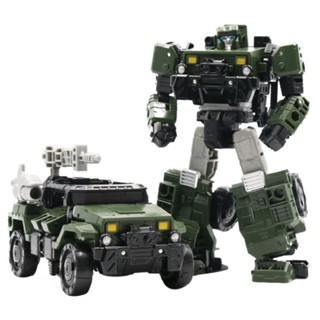 BMB AOYI 18CM Transformation 5 Movie Toys Boy Cool SS Anime Action Figures Robot Car Dinosaur Model Kids Birthday Gift H