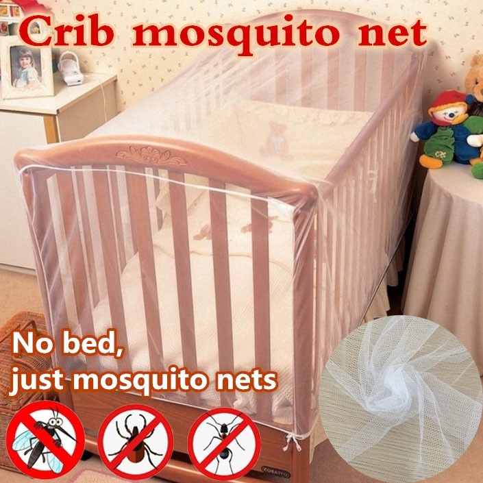 Baby Crib Cot Flies Net for Bed Mosquito Nets Insect Mosquitoes Crib