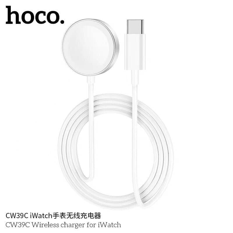 hoco-cw39-cw39c-magnetic-wireless-charge-ที่ชาร์จแบบพกพา