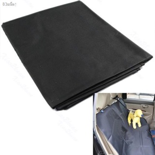 yal❤ Pet Dog Car Rear Back Seat Cover Blanket Waterproof Cushion Protector Mat
