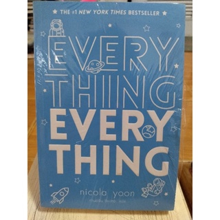 EVERYTHING EVERYTHING/หนังสือใหม่