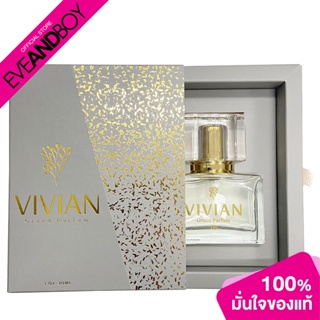 VIVIAN - Grand Grey 03 EDP (30ml.) น้ำหอม[สินค้าแท้100%]