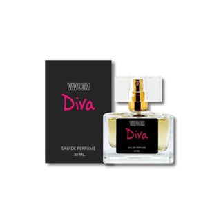 VAVOOM - Diva EDP น้ำหอม 30 ml.[สินค้าแท้100%]