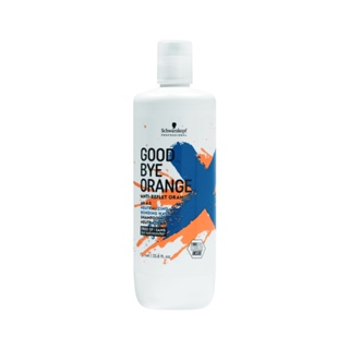 SCHWARZKOPFPROFESSIO - Goodbye Orange Shampoo 1000 ml.