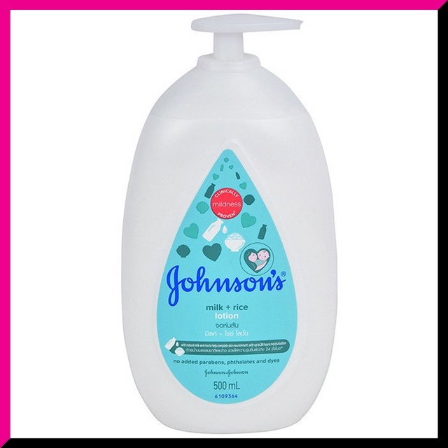 johnson-amp-johnson-baby-milk-lotion-500-ml-โลชั่นทาผิว