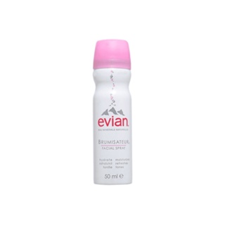 SHINO - Evian Mineral Facial Spray 50 ml.