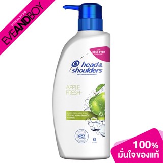 HEAD&amp;SHOULDER - Apple Fresh Shampoo