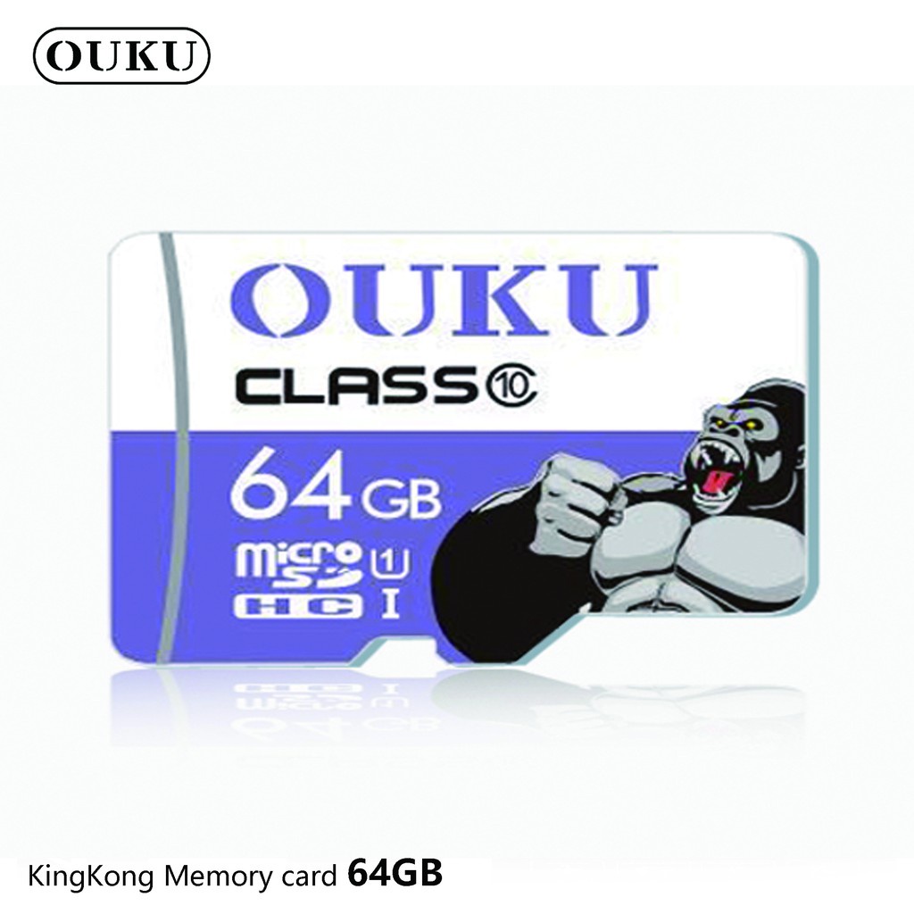 เมมโมรี่การ์ด-ouku-kingkong-micro-sd-card-memory-card2gb-4gb-8gb-16gb-32gb-64gb-กล้อง-โทรศัพท์มือถือ