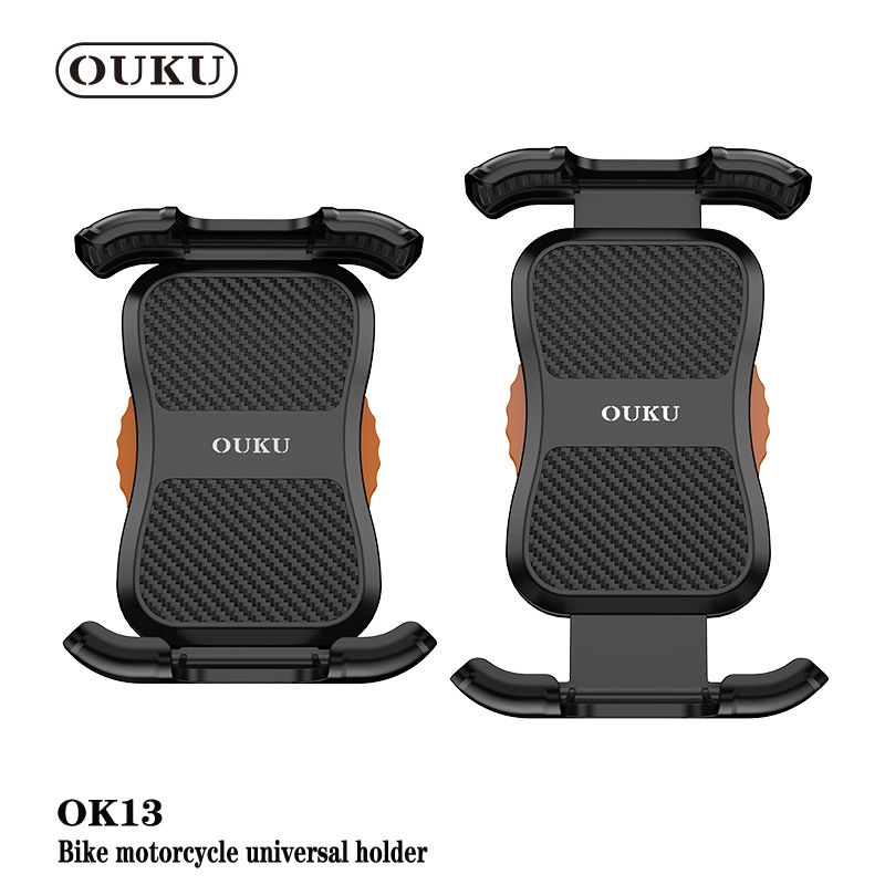 new-ouku-ok13-bike-motorcycle-ทียึดอเนกประสงค์-ขาตั้งมือถือ-ติดแฮนด์-มอเตอร์ไซค์-ของแท้พร้อมส่ง