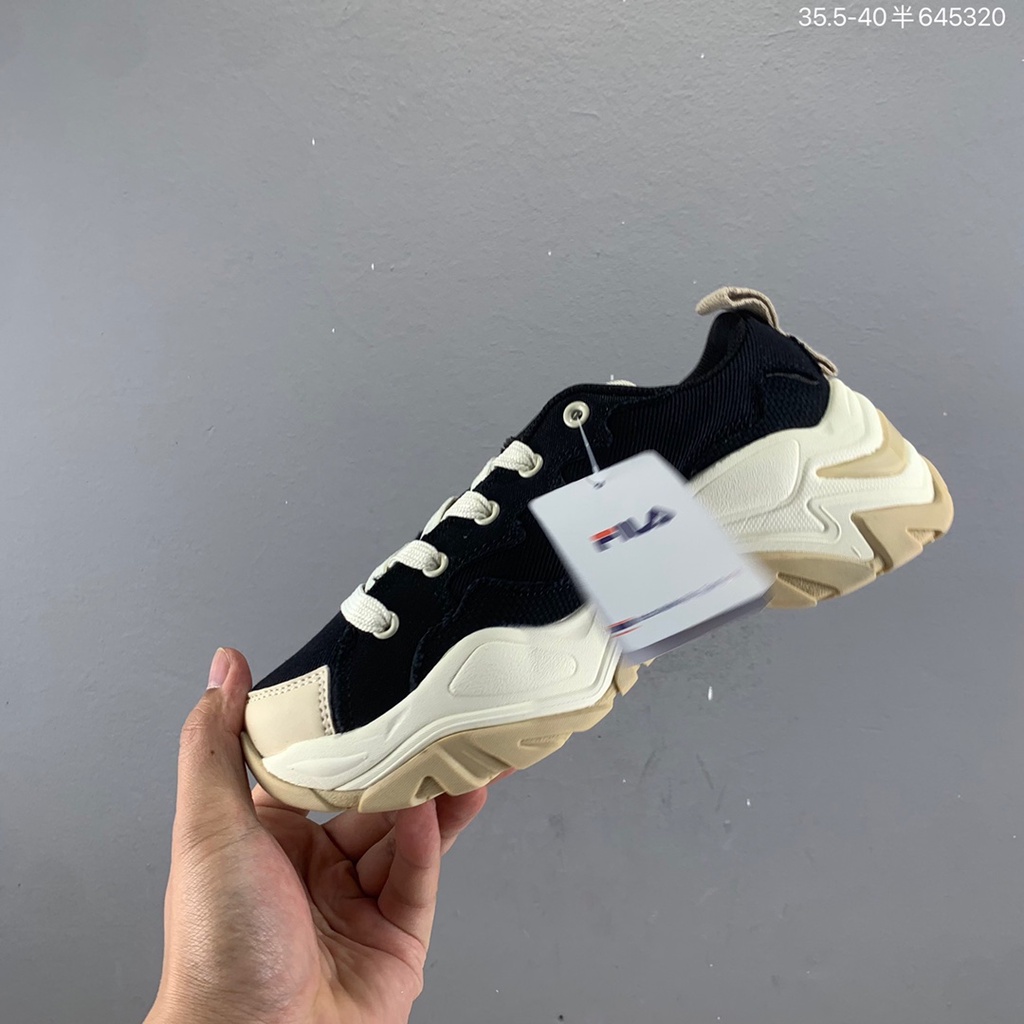 fila-ใหม่-รองเท้าผ้าใบลําลอง-ข้อสูง-สีขาว-แฟชั่นฤดูร้อน-สําหรับสตรี-2023