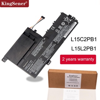 KingSener L15L2PB1 5B10K84491 L15M2PB1แบตเตอรี่แล็ปท็อปสำหรับ Lenovo Yoga 510 510-14IKB 510-15IKB 35WH