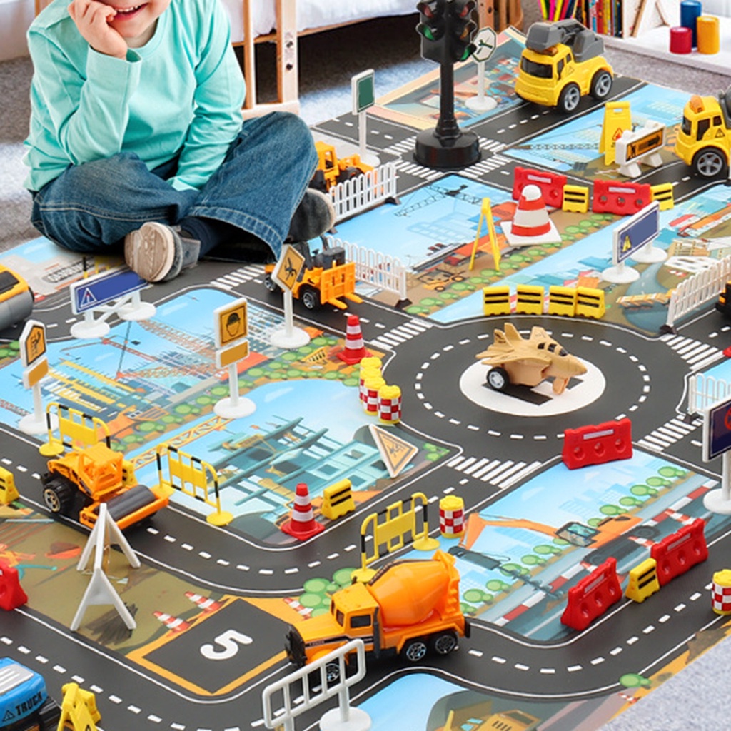 b-398-game-mat-identify-ability-vivid-urban-construction-engineering-small-map-toy-for-kids