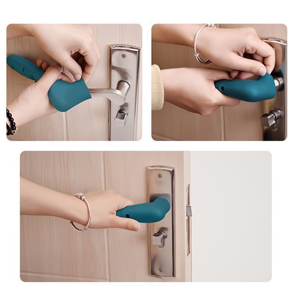 b-398-flexible-door-stopper-prevent-electricity-home-improvement-door-handle-sleeve-for-home