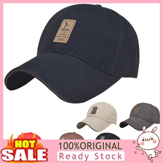 [B_398] Baseball Cap Anti UV Cotton Men Summer Outdoor Sun Hat for Sports