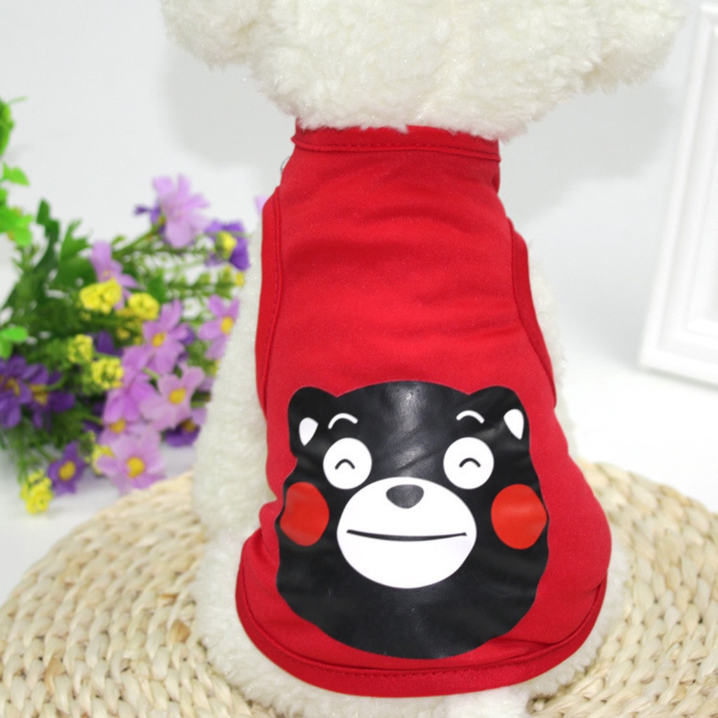 b-398-vest-elastic-cartoon-pattern-chinese-printed-polyester-dog-clothes-for-summer