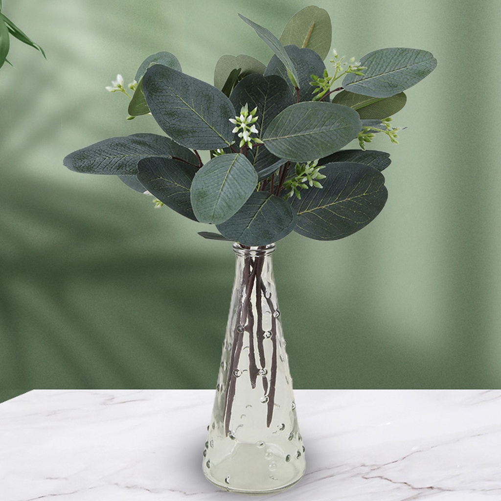 b-398-artificial-plant-realistic-no-fresh-keeping-flower-arrangement-eucalyptus-home-decor