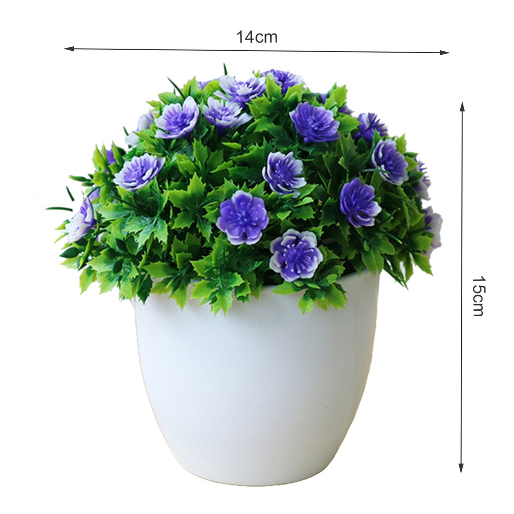 b-398-artificial-flower-potted-vivid-props-vivid-flower-for-home