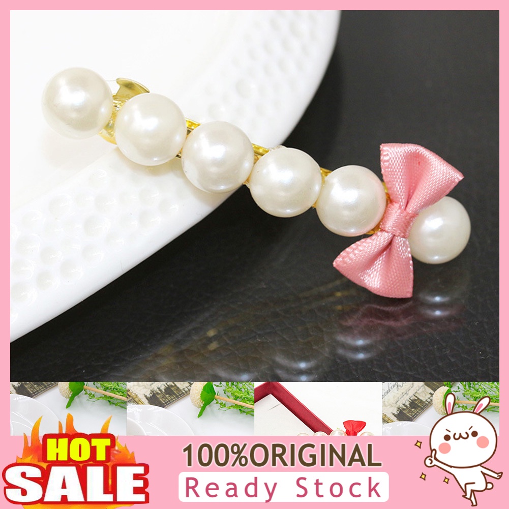 b-398-fashion-bowknot-faux-pearl-hair-clip-women-girls-headwear-accessories