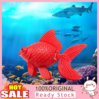 [B_398] Funny Artificial Plastic Swim Aquarium Tank Decoration Landscape