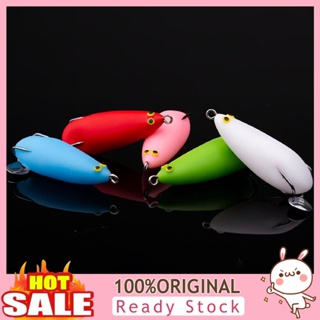 [B_398] 10g 6cm Fishing Bite Portable Metal Frog Lure for Fishermen