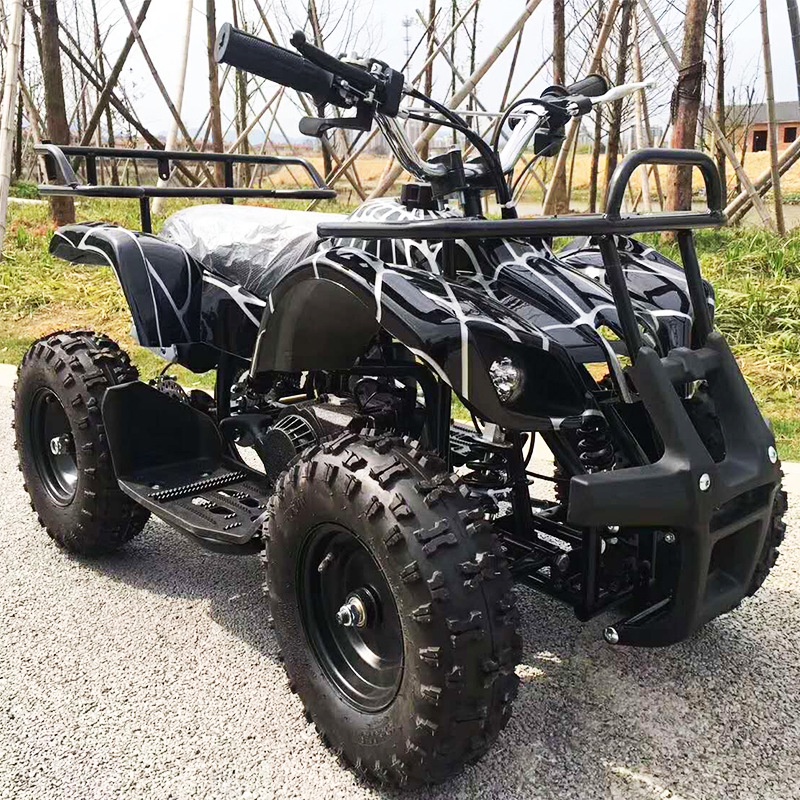 GOMANT เด็กน้อยatv 49 cc. รถออฟโรดทุกสภาพรถ atvผู้ใหญ่ ATV 49cc แรงม้า ...