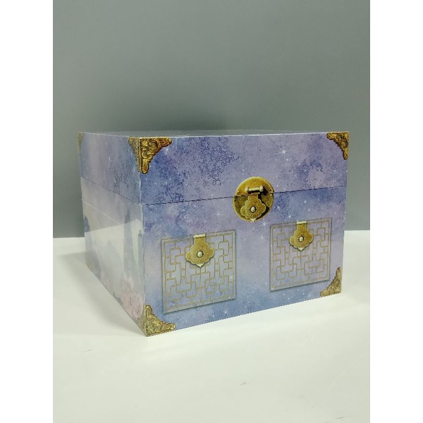 ส่งฟรี ในซีล Boxเปล่า +พรีเมี่ยม เรื่อง ผู้เป็นหนึ่งในใต้หล้าคือข้าผู้ ...