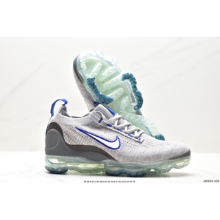 Nike Air VaporMax 2023 ใหม่ รองเท้าผ้าใบลําลอง เหมาะกับการวิ่ง เข้าได้กับทุกชุด