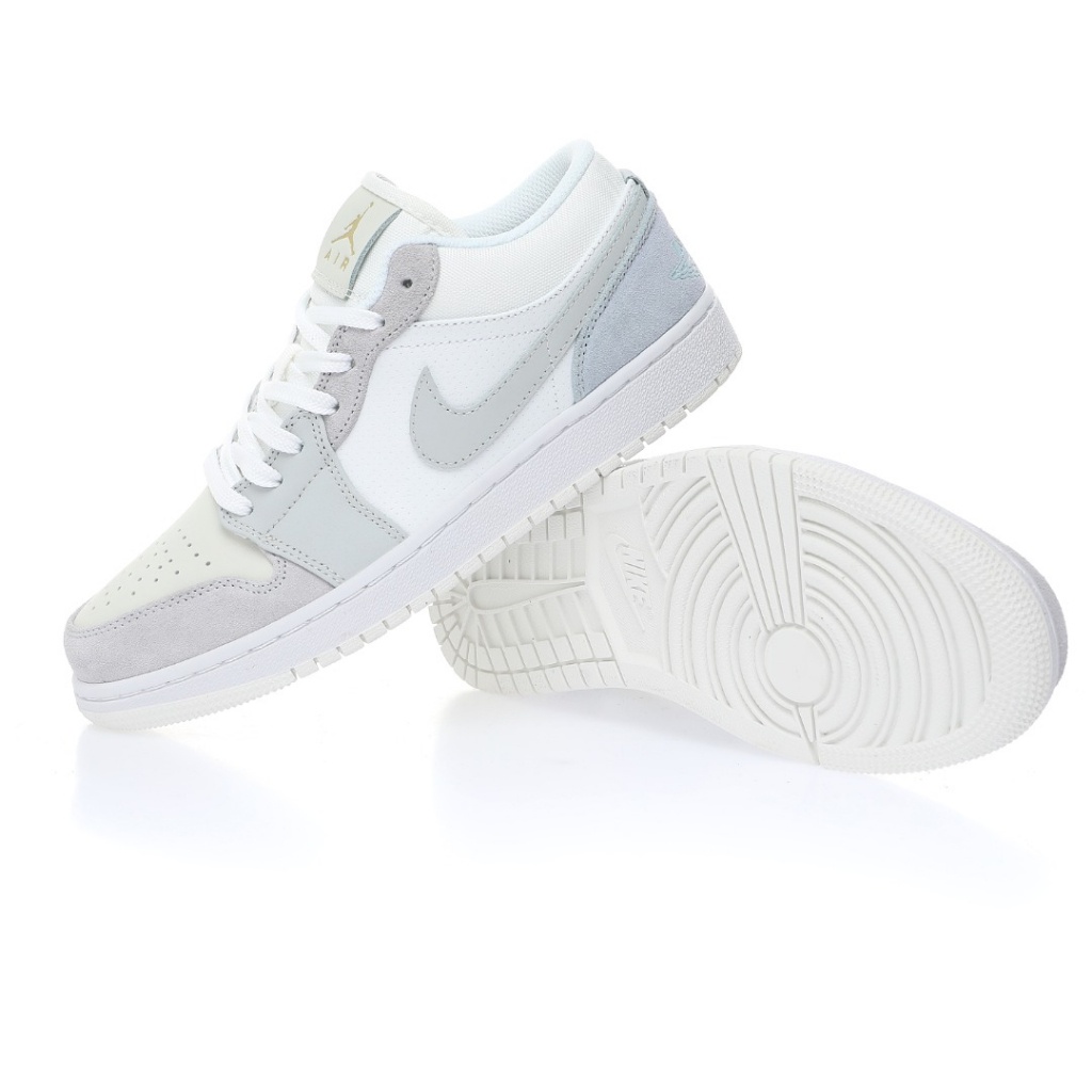 aj1 low sky grey