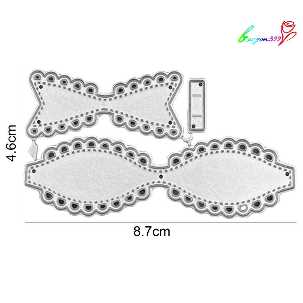 ag-1-set-cutting-dies-bowknot-design-reusable-carbon-steel-card-decoration-stencil-mold-for-album