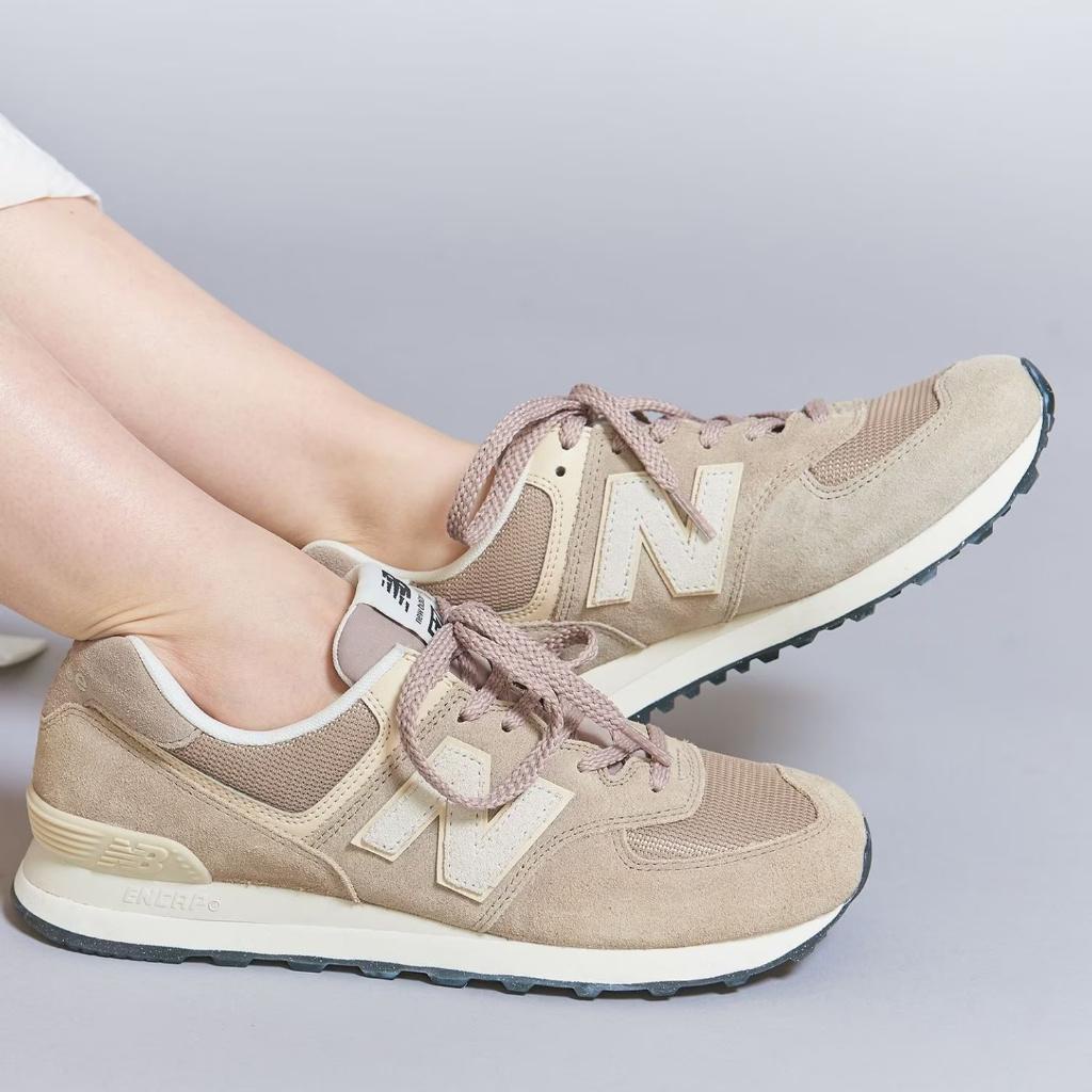 ของแท้-100-new-balance-collection-รองเท้ากีฬา-รองเท้าผ้าใบ-ux-574-lfsty-u574tg2-u574ul2