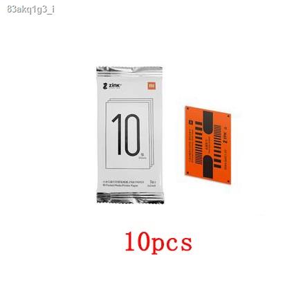 xiaomi-pocket-photo-printer-paper-สำหรับเครื่องพิมพ์-self-adhesive-photo-printing-sheets-สำหรับ-xiaomi-mi-photo-printer