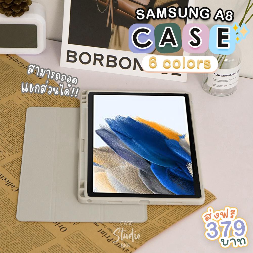 samsung-a8-case-เคสหลังใสกริ๊ง-ของ-samsung-a8-สินค้าพร้อมส่ง