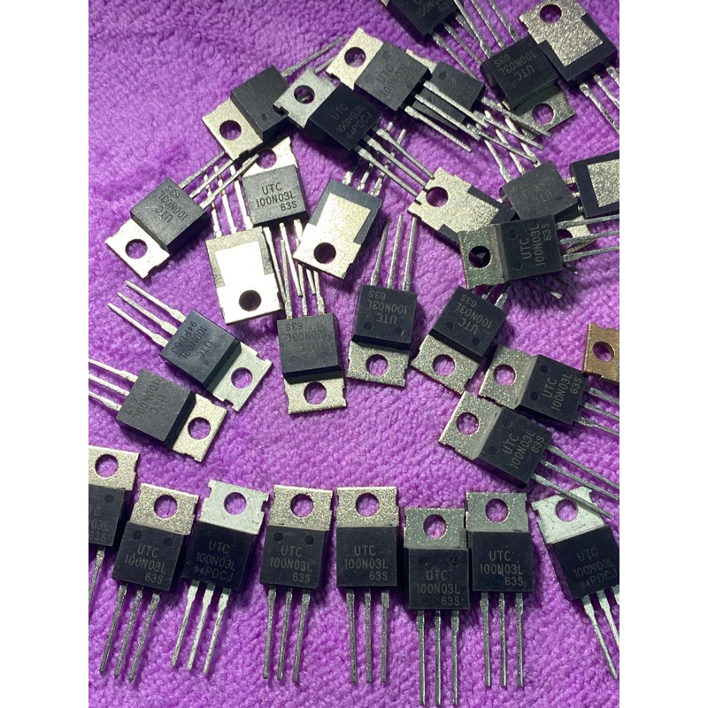 MOSFET 100N03L มอสเฟส100A30V มีสินค้าพร้อมส่งในไทย | Shopee Thailand