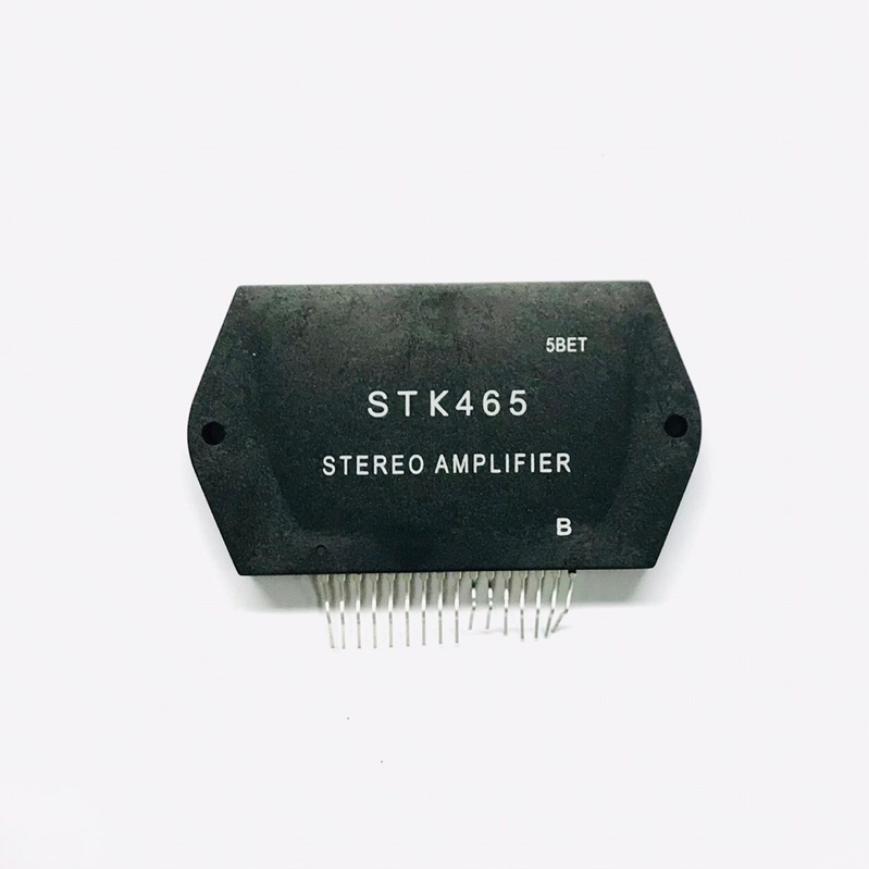 IC STK465 (ของแท้) ราคาต่อ 1ชิ้น มีสินค้าพร้อมส่งในไทย | Shopee Thailand