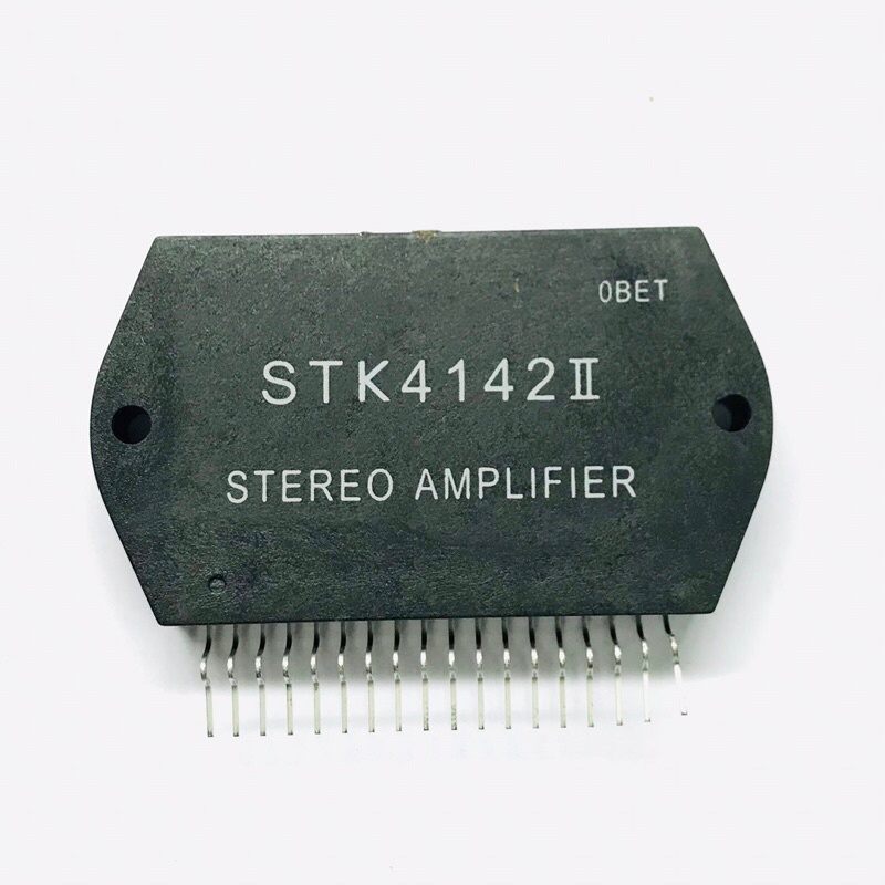 IC STK4142 (ของแท้) มีพร้อมส่งในไทย | Shopee Thailand