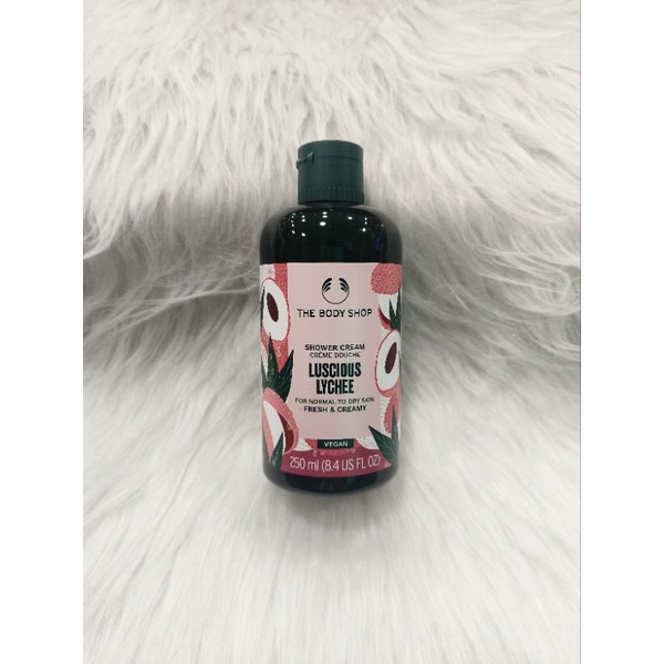 the-body-shop-luscious-lychee-shower-cream-250ml