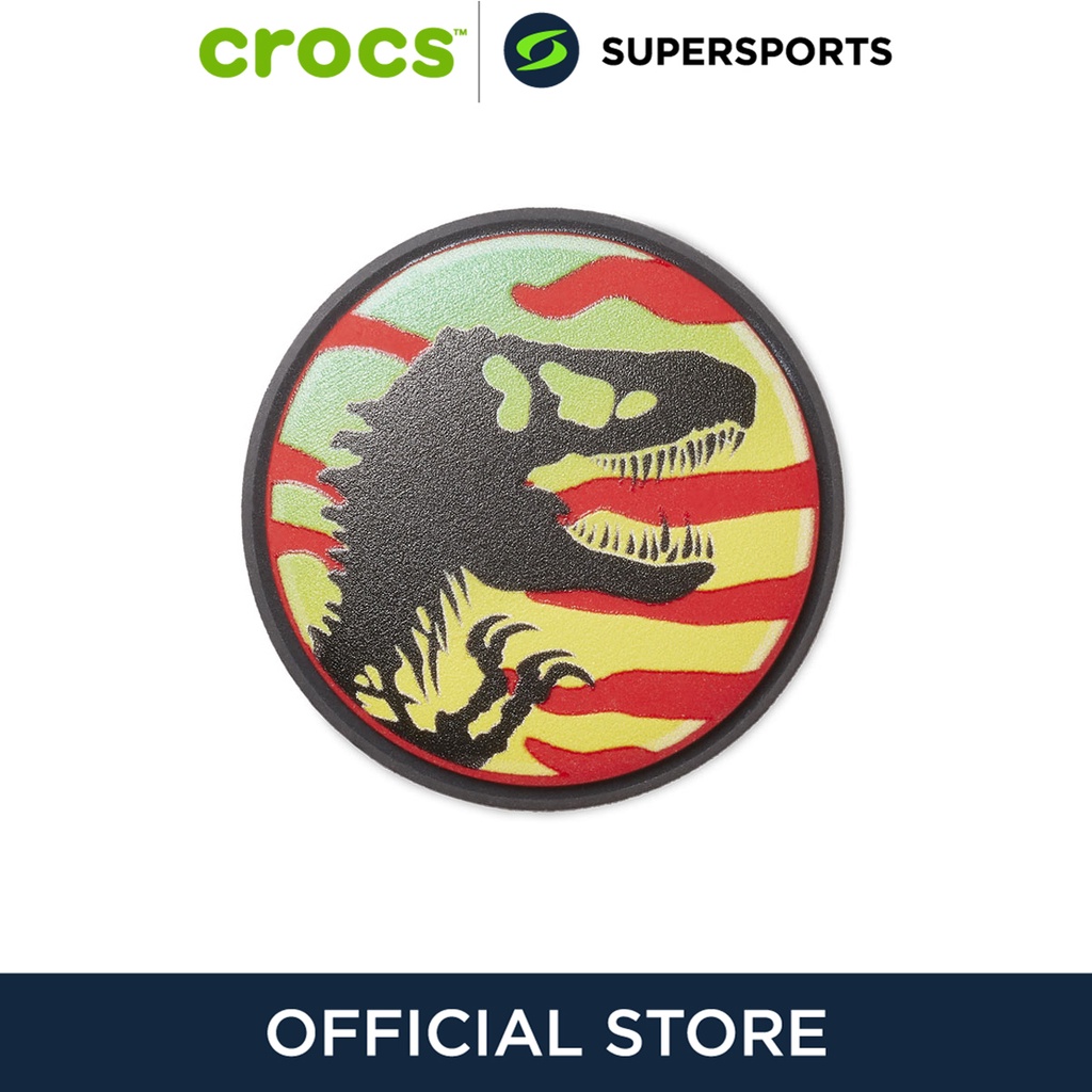 crocs-jibbitz-jurassic-park-ตัวติดรองเท้า