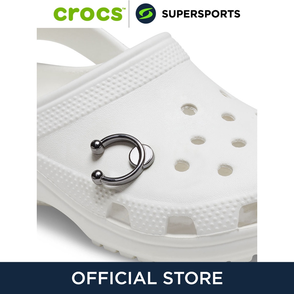 crocs-jibbitz-horseshoe-piercing-ตัวติดรองเท้า