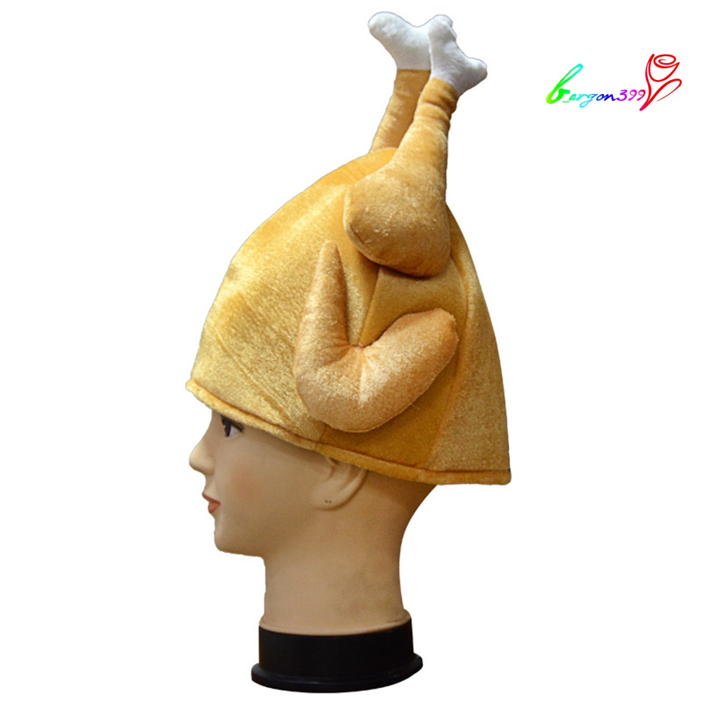 ag-funny-turkey-chicken-leg-hat-carnival-thanks-giving-day-festival-supplies